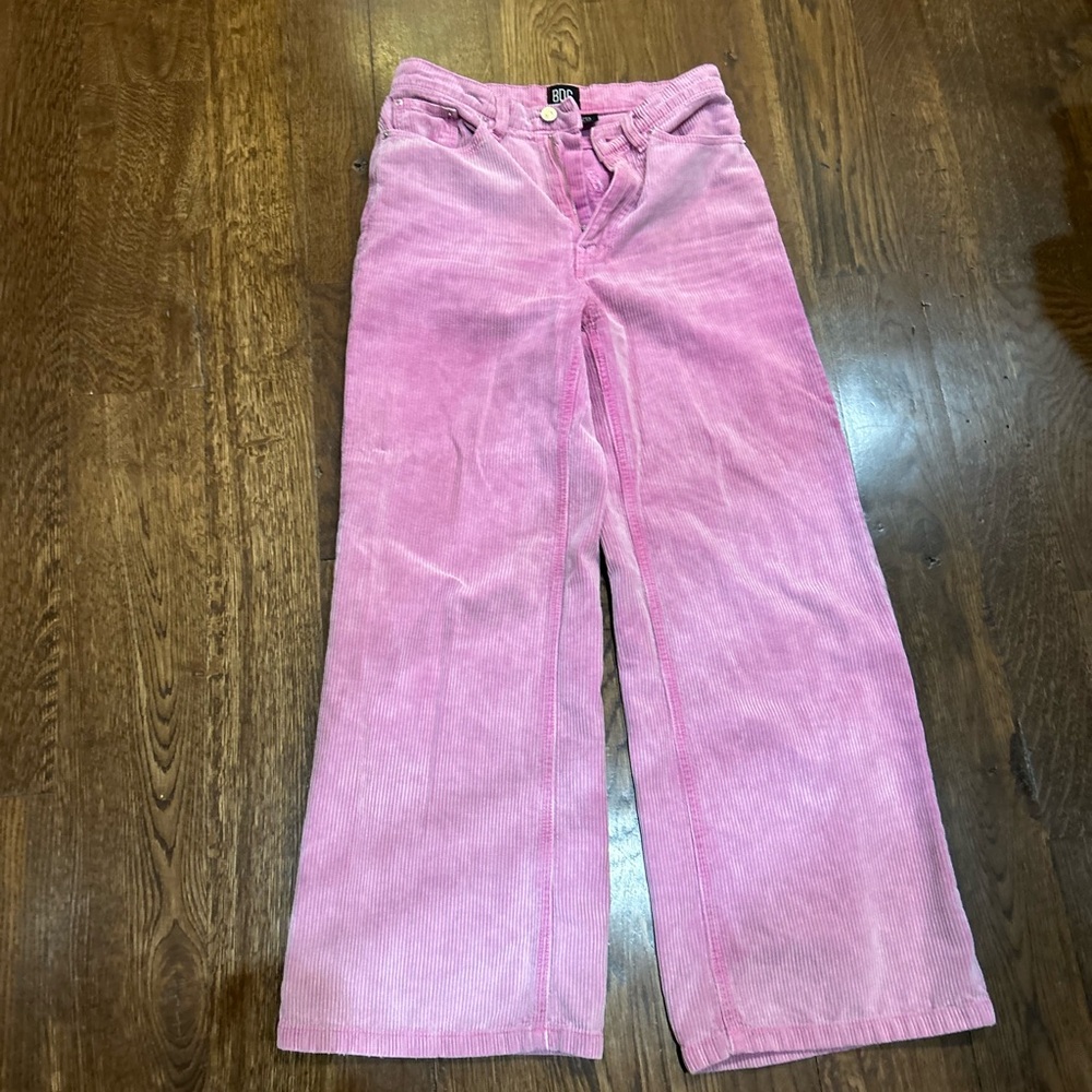 BDG pink pants size 25 - Picture 4 of 5
